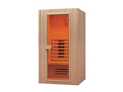 Phòng sauna (xông hơi khô) 2 người